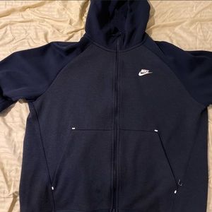 Nike tech fleece jacket